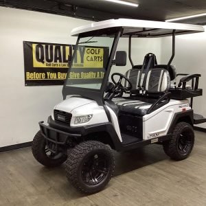 2024 Bintelli Electric Vehicles Beyond 4PR Lifted for sale