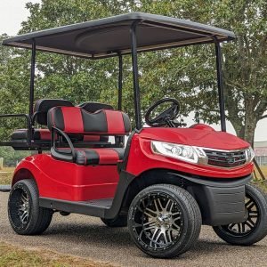 New/Used 2018 E-Z-GO RXV Electric For Sale