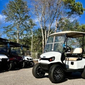 2023 E-Z-GO Express S4 ELiTE Electric for sale