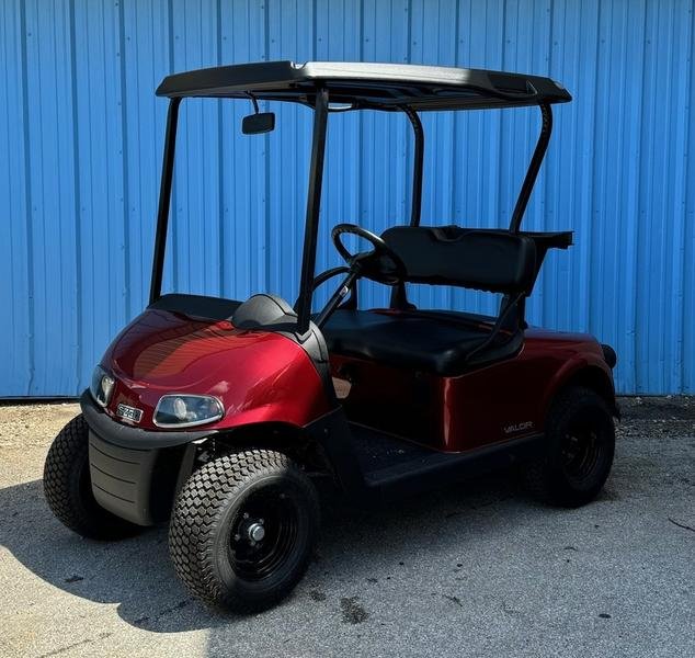 2023 E-Z-Go Valor® EX1 Petrol Inferno Red for sale