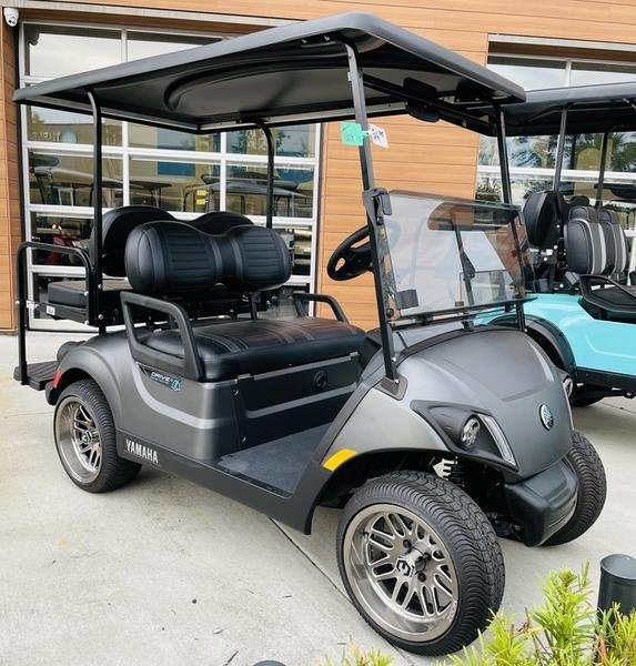2023 Yamaha Golf-Car Drive2® PTV Powertech LI Electric for sale