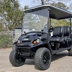 2024 E-Z-GO Express L6 ELiTE 6 Passenger for sale