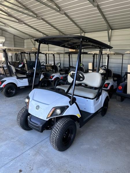 2024 Yamaha Golf-Car Drive 2 PTV Powertech LI Petrol for sale