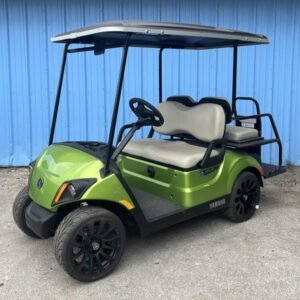 New 2024 Yamaha Golf-Car Drive2® PTV Powertech LI