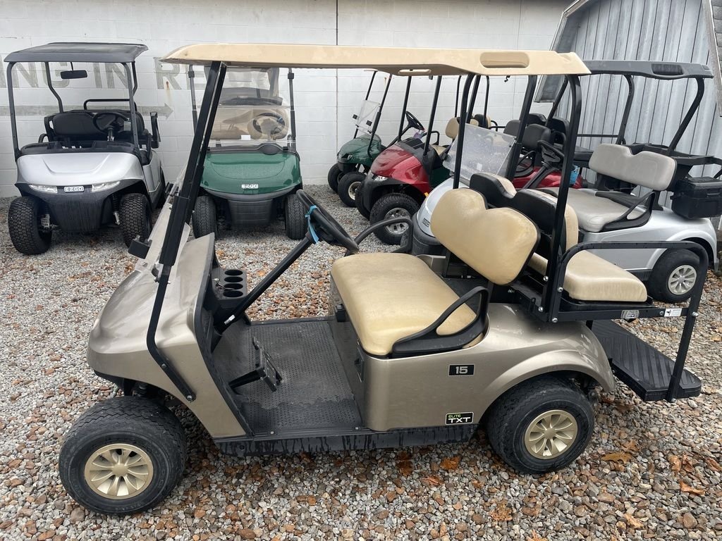 Used_New 2019 E-Z-GO Freedom® TXT® Electric For sale