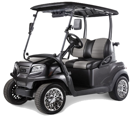 Club Golf Carts