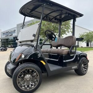 2024 Yamaha Golf Car Drive2 PTV Petrol for sale