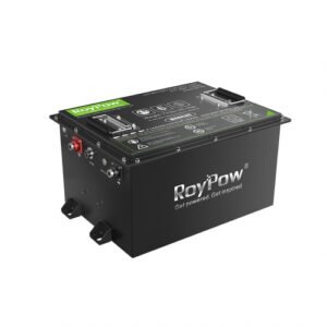 RoyPow 48V 100Ah Lithium Golf Cart Battery S51105P